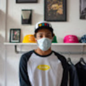 Meet your Posher, Micah